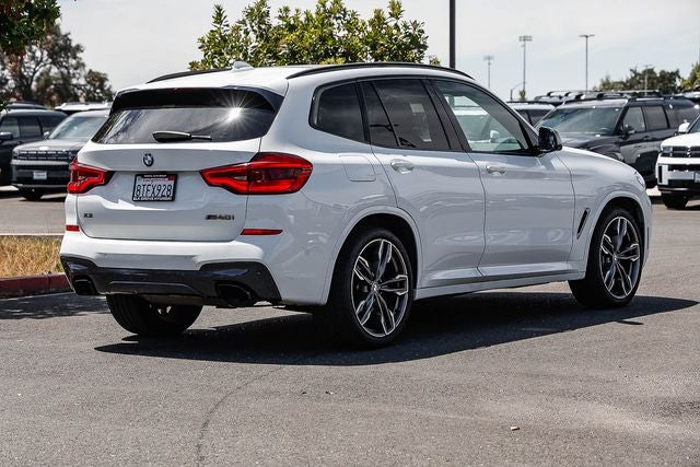 2020 BMW X3 M40i