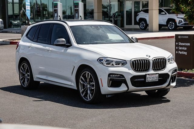 2020 BMW X3 M40i