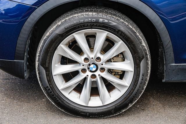 2015 BMW X3 xDrive28i