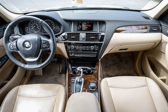 2015 BMW X3 xDrive28i