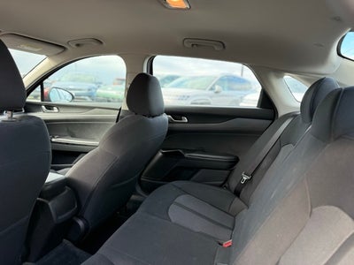 2021 Kia K5 LX