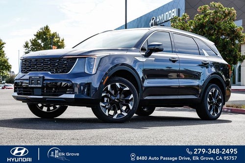 2025 Kia Sorento EX