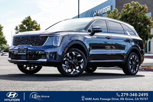 2025 Kia Sorento EX