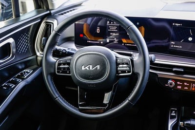 2025 Kia Sorento EX