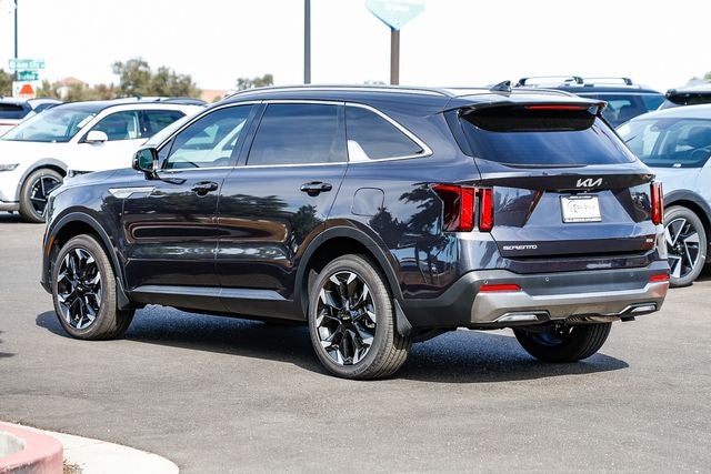 2025 Kia Sorento EX