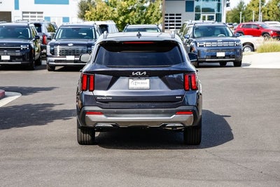 2025 Kia Sorento EX