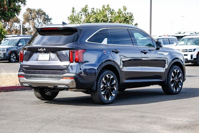 2025 Kia Sorento EX