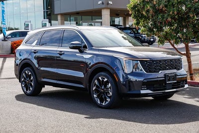 2025 Kia Sorento EX