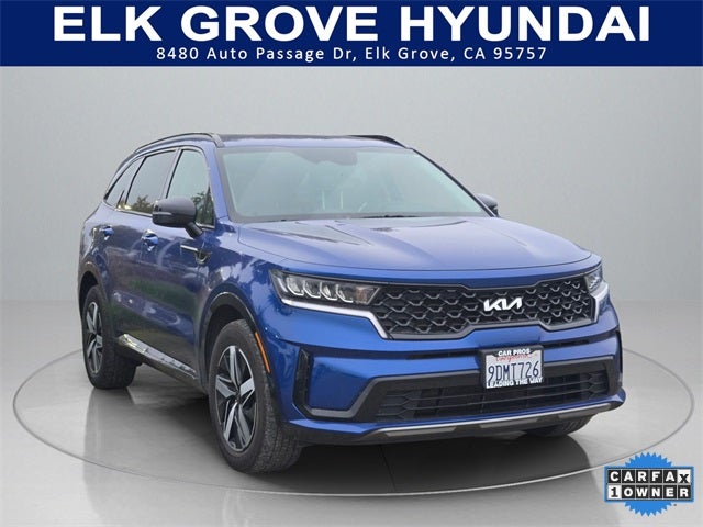 2022 Kia Sorento S