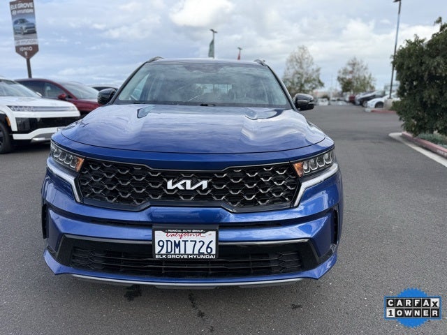 2022 Kia Sorento S