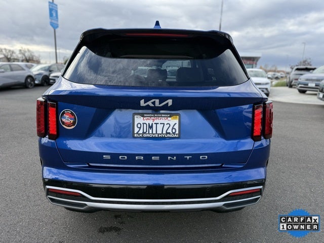 2022 Kia Sorento S