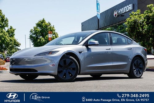 2024 Tesla Model 3 Base