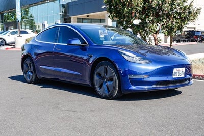2020 Tesla Model 3 Standard Range Plus