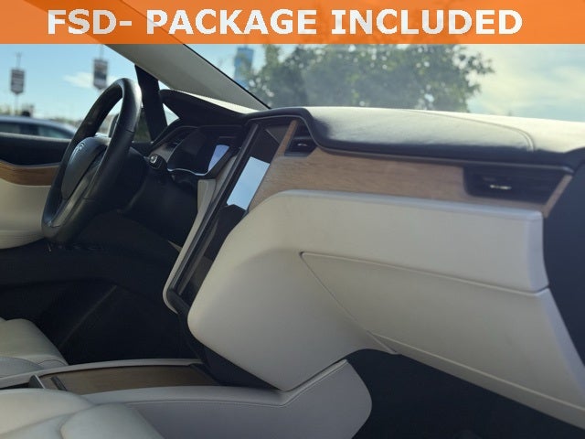 2018 Tesla Model X 100D
