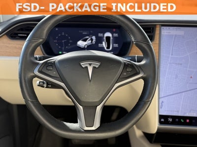 2018 Tesla Model X 100D
