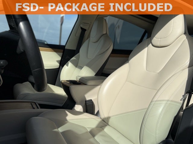 2018 Tesla Model X 100D
