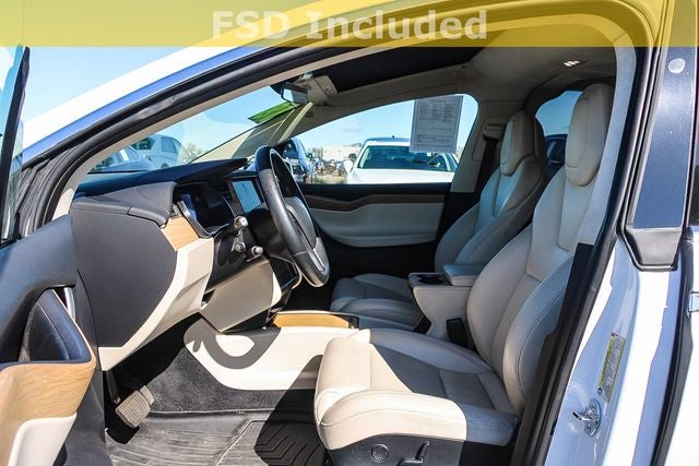 2018 Tesla Model X 100D