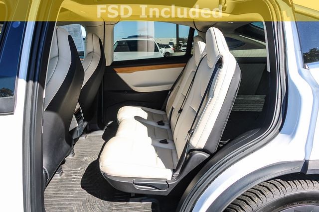 2018 Tesla Model X 100D