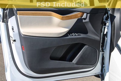 2018 Tesla Model X 100D