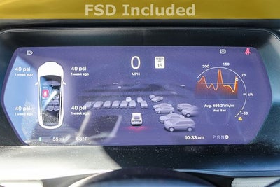 2018 Tesla Model X 100D