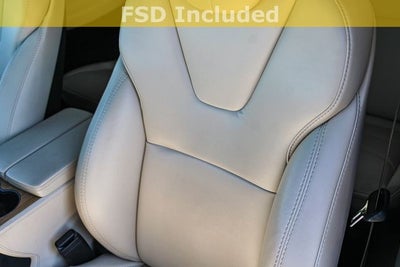 2018 Tesla Model X 100D