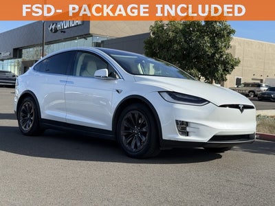 2018 Tesla Model X 100D