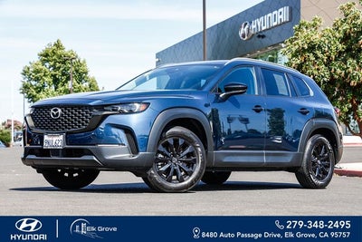 2024 Mazda Mazda CX-50 2.5 S Premium Package