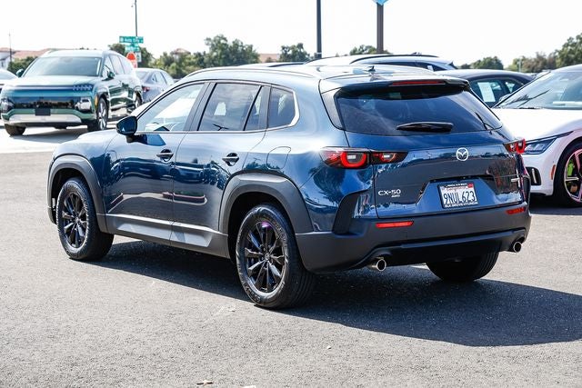 2024 Mazda Mazda CX-50 2.5 S Premium Package