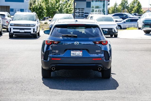 2024 Mazda Mazda CX-50 2.5 S Premium Package