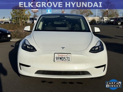 2024 Tesla Model Y Long Range