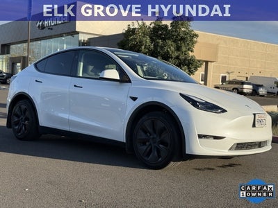 2024 Tesla Model Y Long Range