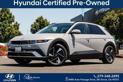 2025 Hyundai IONIQ 5 SEL