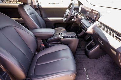 2025 Hyundai IONIQ 5 SEL