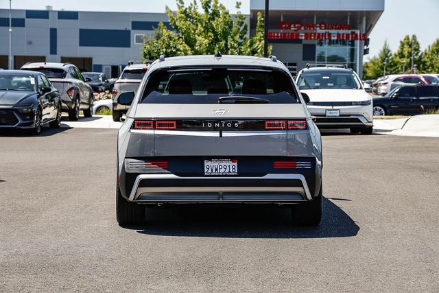 2025 Hyundai IONIQ 5 SEL