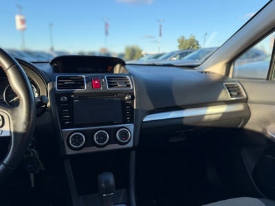 2017 Subaru Crosstrek 2.0i Premium