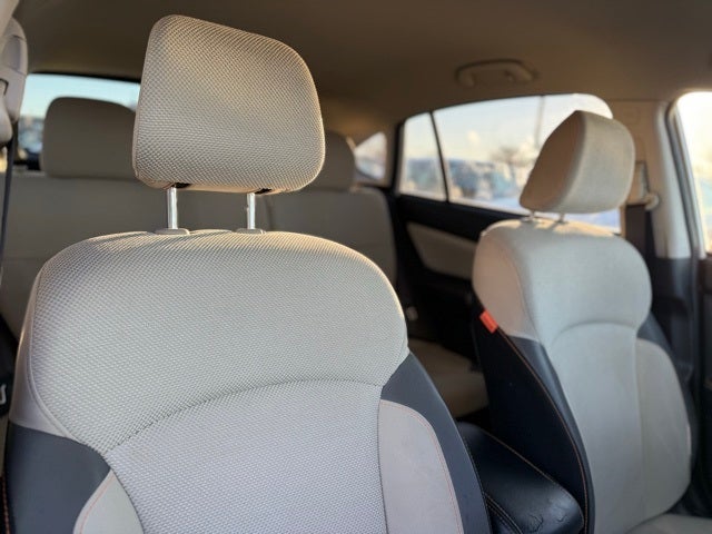 2017 Subaru Crosstrek 2.0i Premium