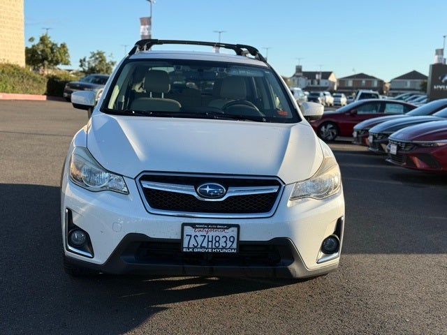 2017 Subaru Crosstrek 2.0i Premium