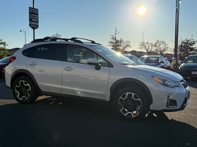 2017 Subaru Crosstrek 2.0i Premium