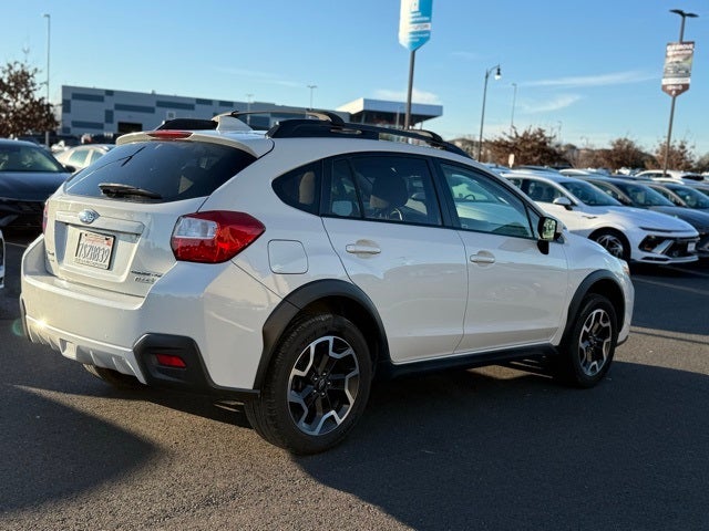 2017 Subaru Crosstrek 2.0i Premium