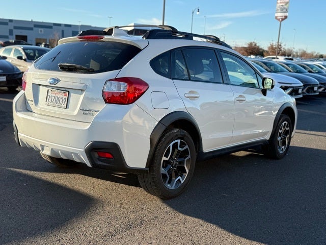 2017 Subaru Crosstrek 2.0i Premium