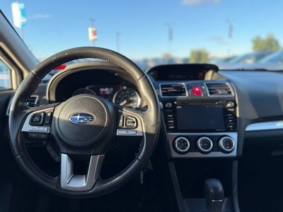 2017 Subaru Crosstrek 2.0i Premium