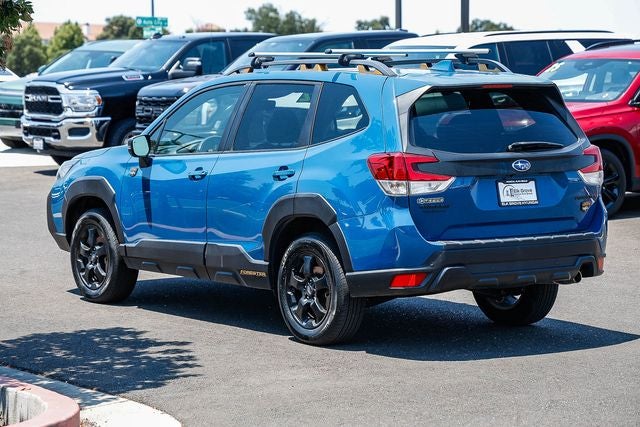 2022 Subaru Forester Wilderness