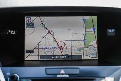 2017 Acura RLX Sport Hybrid Base w/Advance Package