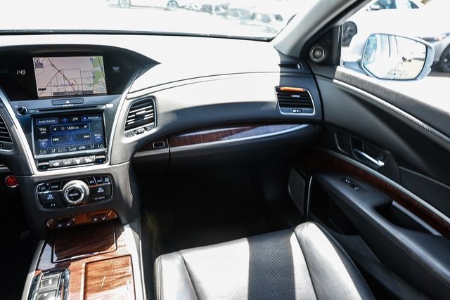 2017 Acura RLX Sport Hybrid Base w/Advance Package