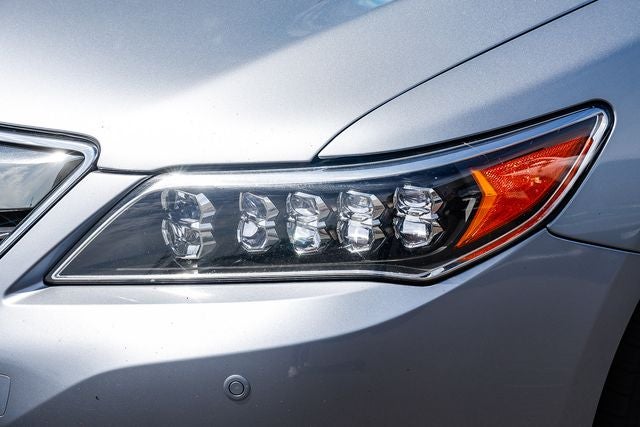 2017 Acura RLX Sport Hybrid Base w/Advance Package