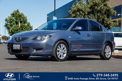 2007 Mazda Mazda3 i Touring