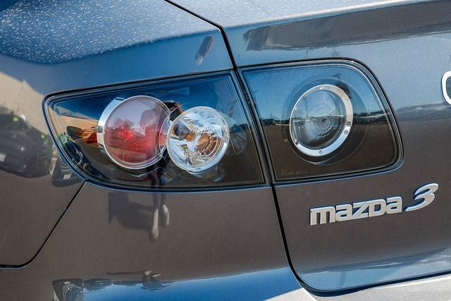 2007 Mazda Mazda3 i Touring