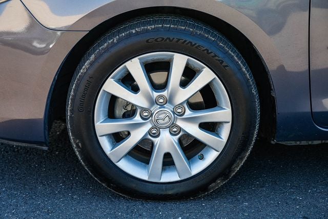 2007 Mazda Mazda3 i Touring