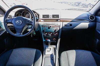 2007 Mazda Mazda3 i Touring