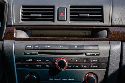 2007 Mazda Mazda3 i Touring